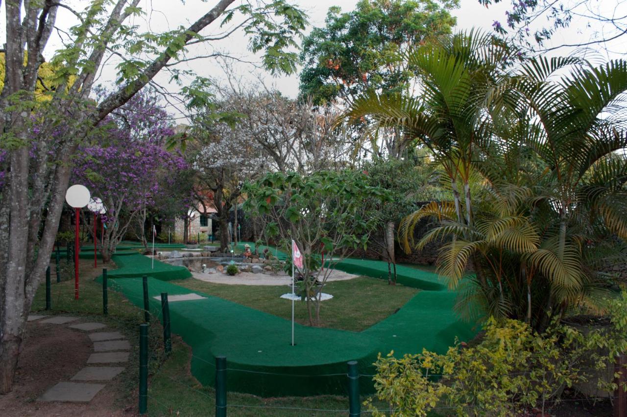 Villa Buonabitacolo São João del Rei Exterior foto